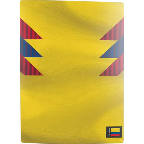 Colombia Soccer Flag PS5 Digital Edition Bundle Skin
